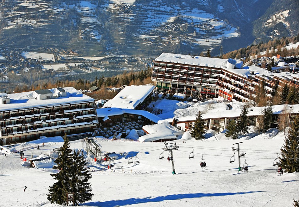 Arc 1600 Ski Resort