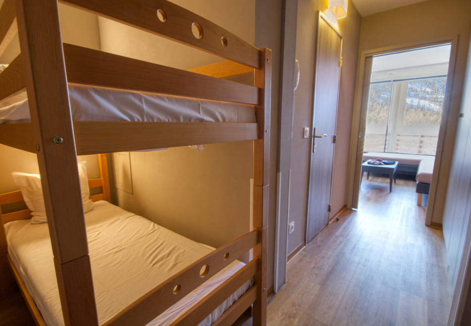 New Chastillon, Isola 2000 (self catered apartments) - Apartments