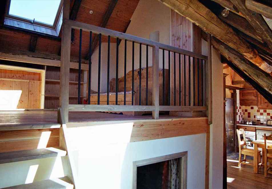 Alpe de Virgile, Valloire (Self catered apartments)