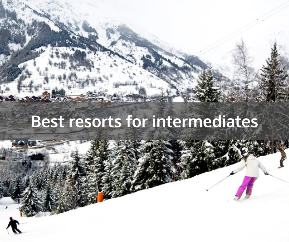 Best Resorts For Intermediates