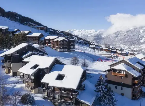 Plagne Montalbert Ski Resort