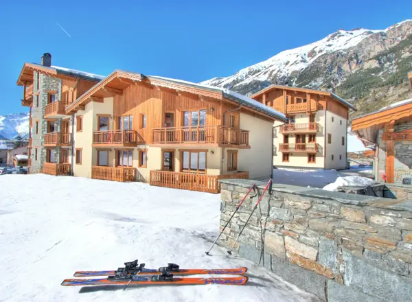 Les Balcons de Village (Val Cenis) exteriors (2)