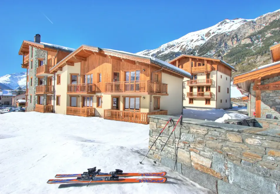 Les Balcons de Village, Val Cenis (self catered apartments)