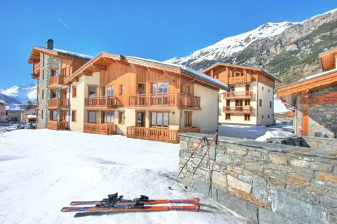 Les Balcons de Village, Val Cenis (self catered apartments)