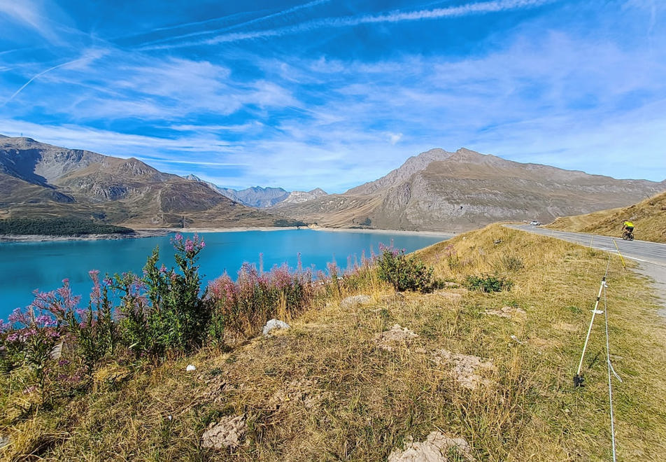 Val Cenis - Lac du Mont Cenis (©L.Hawkins)