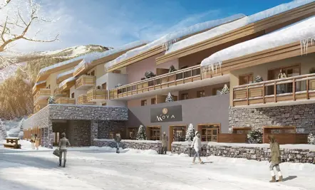 Akoya, VALMOREL