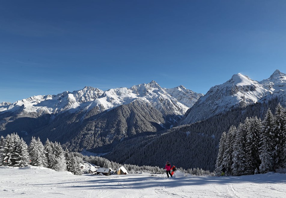 Les 7 Laux Ski Resort - Alpine skiing (©Agenceurope)