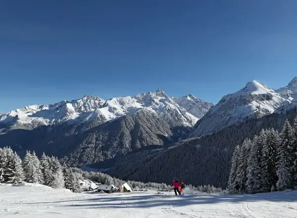 Les 7 Laux Ski Resort - Alpine skiing (©Agenceurope)