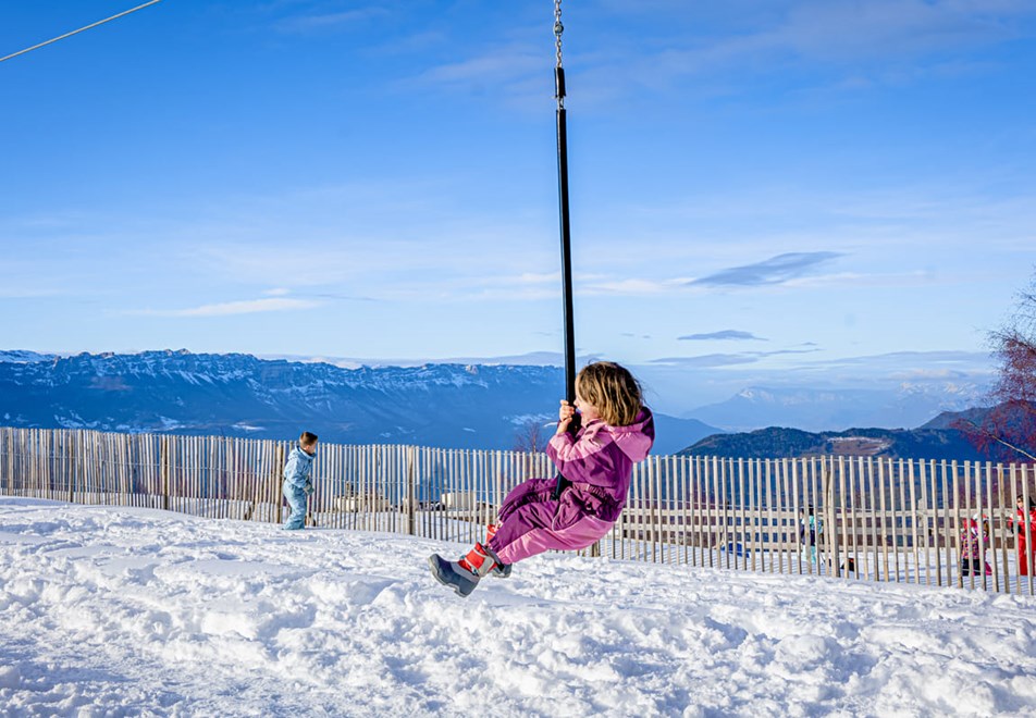 Les 7 Laux Ski Resort - Kids play area (©Michaelmollier)