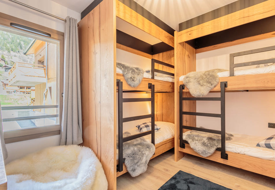 Les Terrasses de la Vanoise, Champagny (self catered apartments) - Apartment A02