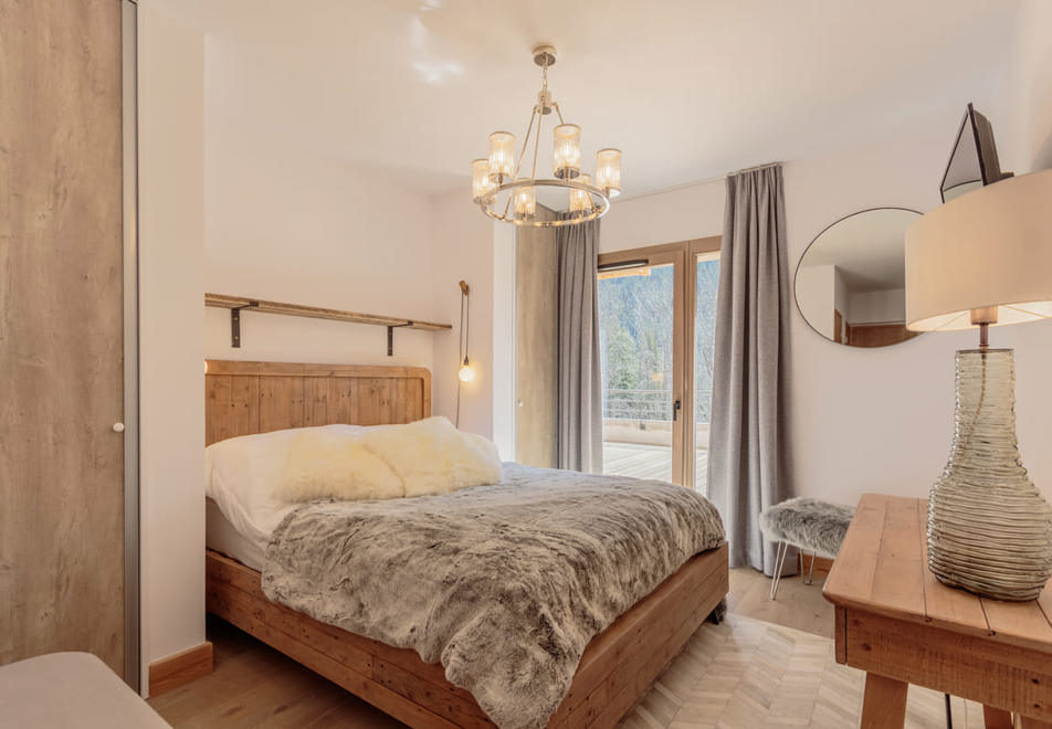 Les Terrasses de la Vanoise, Champagny (self catered apartments) - Apartment A02