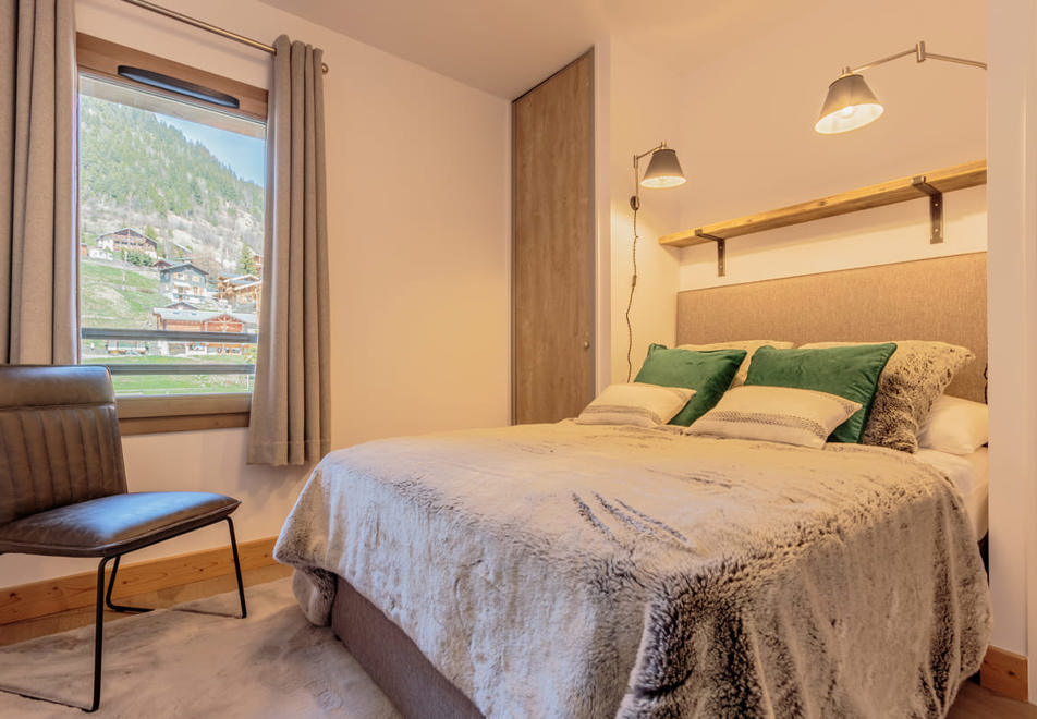 Les Terrasses de la Vanoise, Champagny (self catered apartments) - Apartment A02