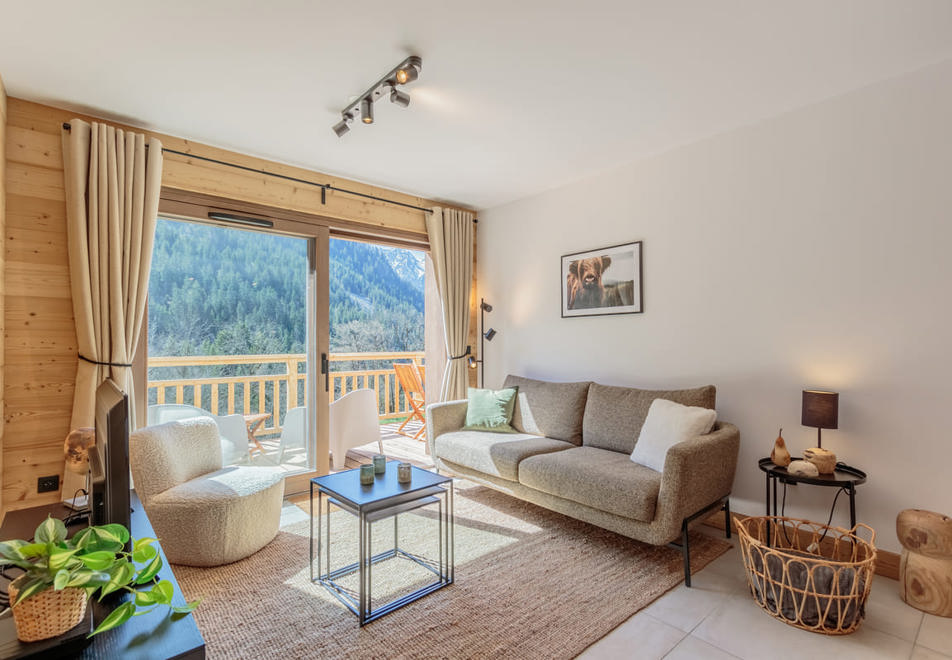 Les Terrasses de la Vanoise, Champagny (self catered apartments) - Apartment A13