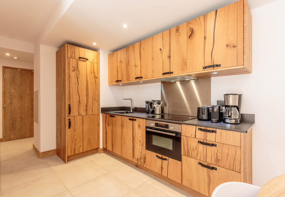 Les Terrasses de la Vanoise, Champagny (self catered apartments) - Apartment A13