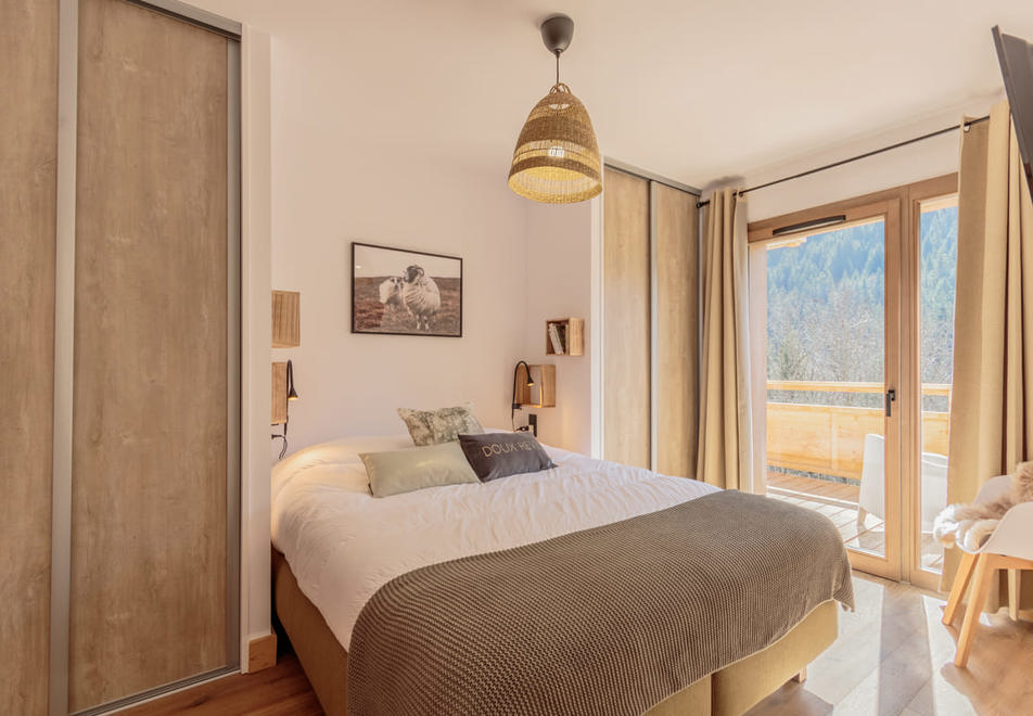 Les Terrasses de la Vanoise, Champagny (self catered apartments) - Apartment A13