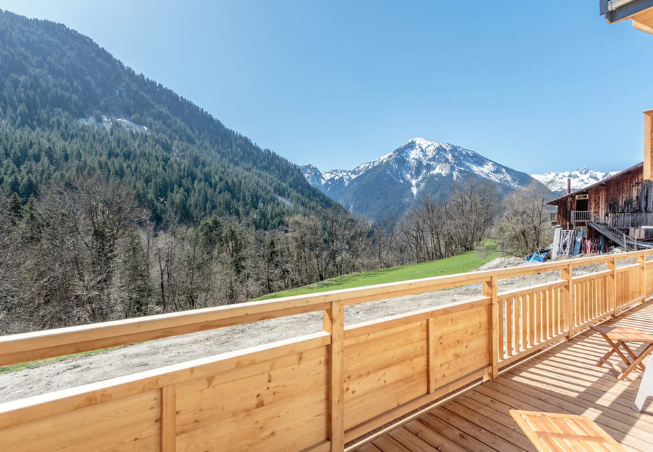 Les Terrasses de la Vanoise, Champagny (self catered apartments) - Apartment A13