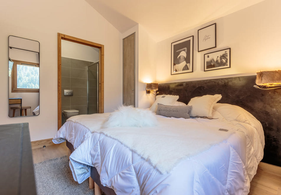 Les Terrasses de la Vanoise, Champagny (self catered apartments) - Apartment A21