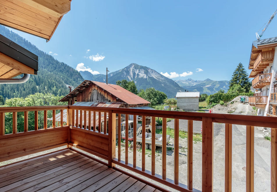 Les Terrasses de la Vanoise, Champagny (self catered apartments) - Apartment A21