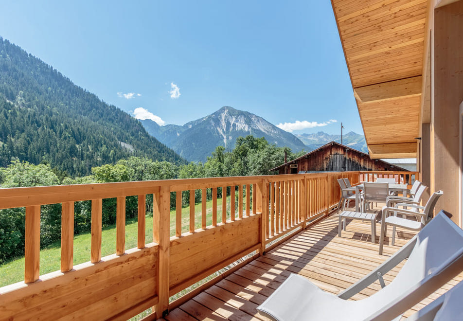 Les Terrasses de la Vanoise, Champagny (self catered apartments) - Apartment A21