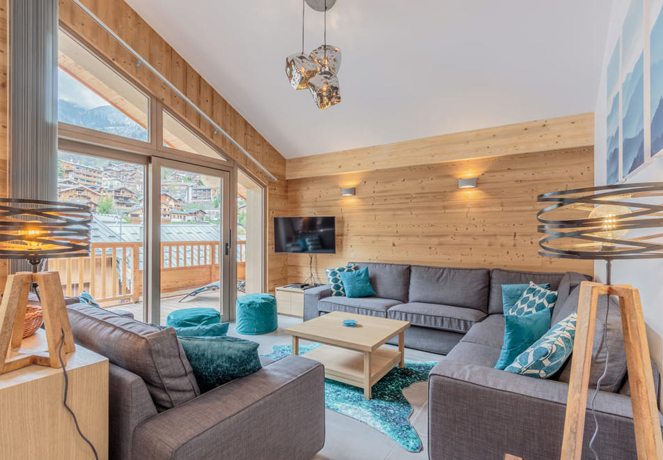 Les Terrasses de la Vanoise, Champagny (self catered apartments) - Apartment A22