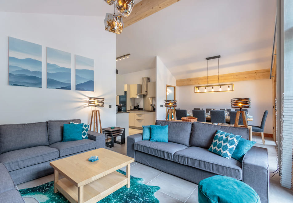 Les Terrasses de la Vanoise, Champagny (self catered apartments) - Apartment A22