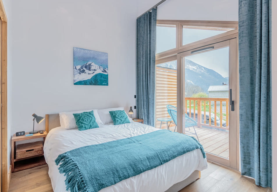 Les Terrasses de la Vanoise, Champagny (self catered apartments) - Apartment A22