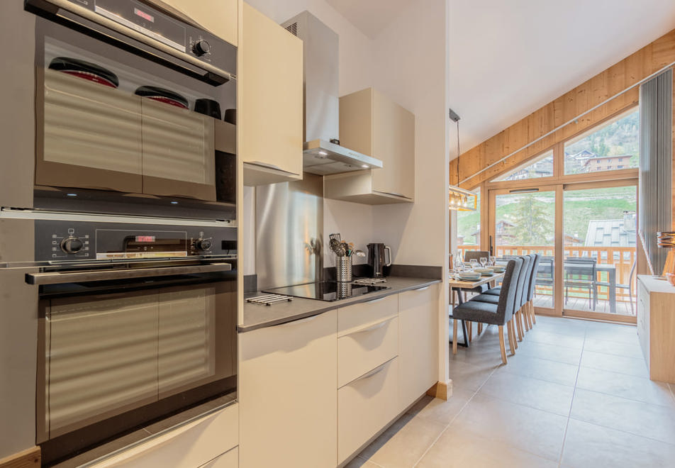 Les Terrasses de la Vanoise, Champagny (self catered apartments) - Apartment A22