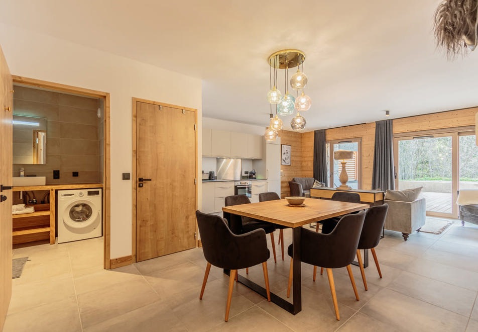 Les Terrasses de la Vanoise, Champagny (self catered apartments) - Apartment B01