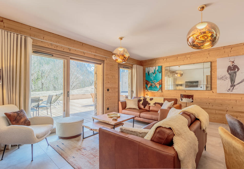 Les Terrasses de la Vanoise, Champagny (self catered apartments) - Apartment B02