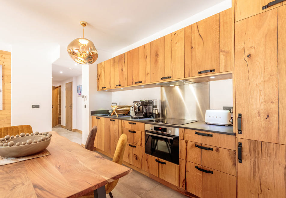 Les Terrasses de la Vanoise, Champagny (self catered apartments) - Apartment B02