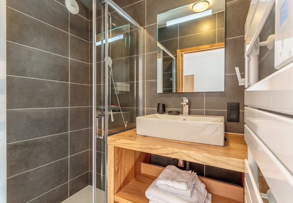 Les Terrasses de la Vanoise, Champagny (self catered apartments) - Apartment B03