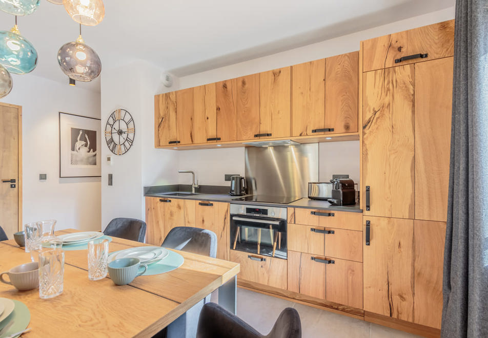 Les Terrasses de la Vanoise, Champagny (self catered apartments) - Apartment B14