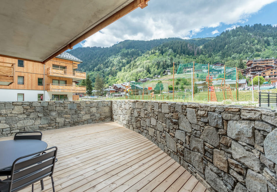 Les Terrasses de la Vanoise, Champagny (self catered apartments) - Apartment C01