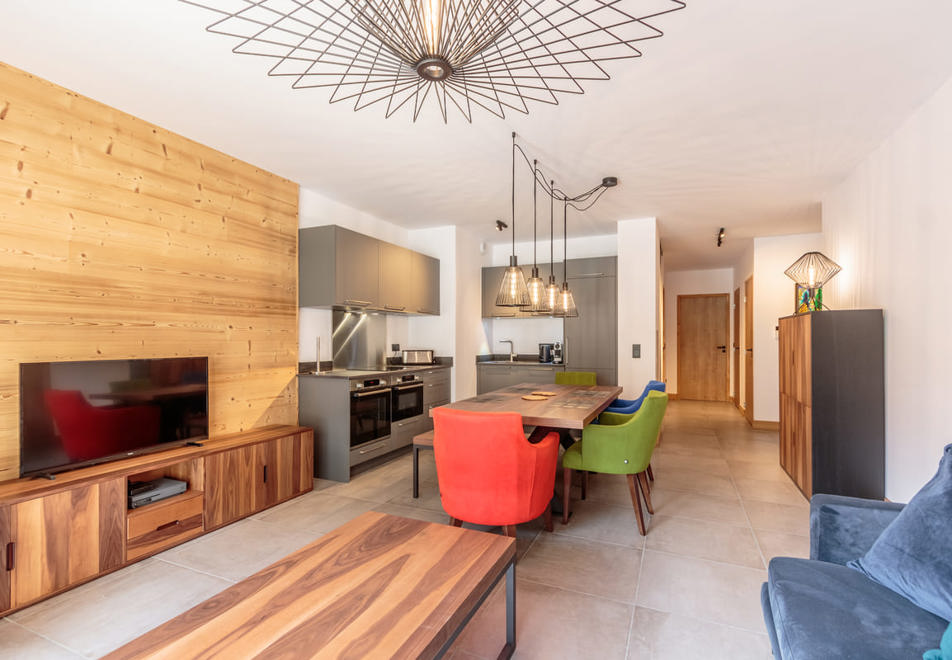 Les Terrasses de la Vanoise, Champagny (self catered apartments) - Apartment C03