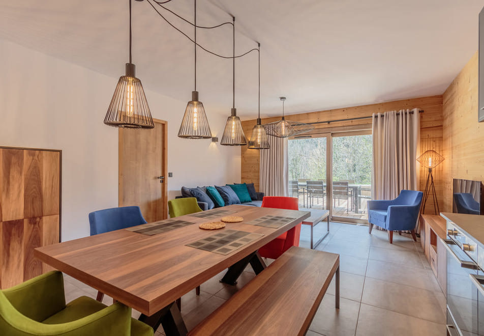 Les Terrasses de la Vanoise, Champagny (self catered apartments) - Apartment C03