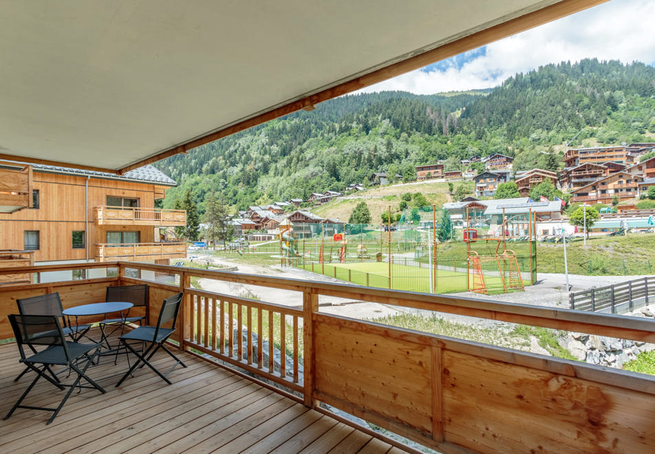 Les Terrasses de la Vanoise, Champagny (self catered apartments) - Apartment C11