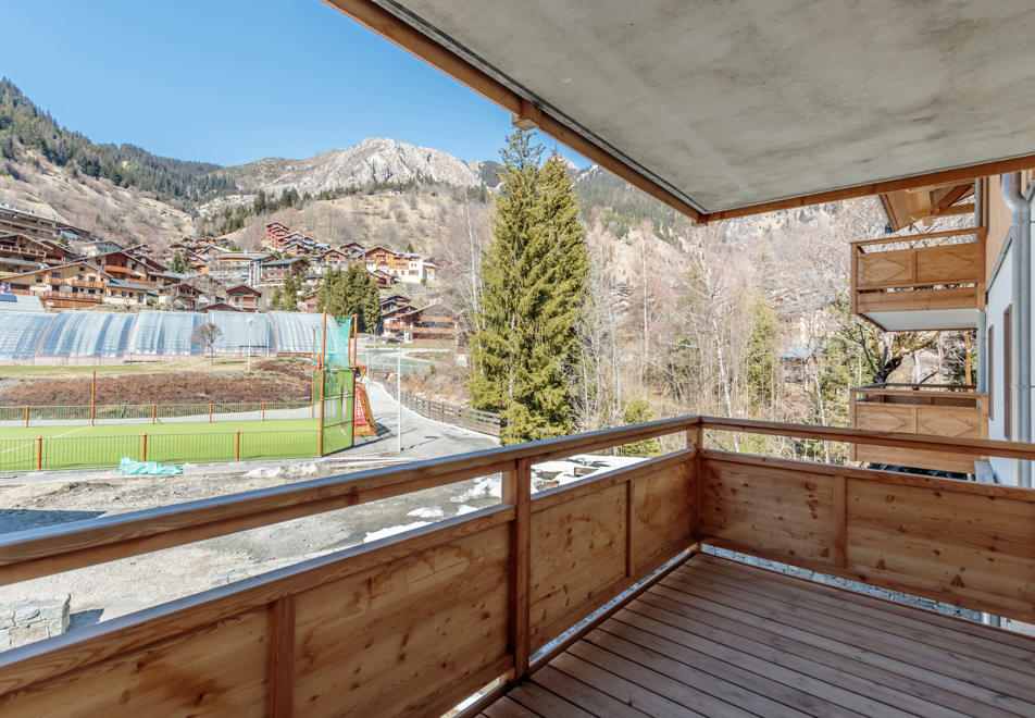 Les Terrasses de la Vanoise, Champagny (self catered apartments) - Apartment C13