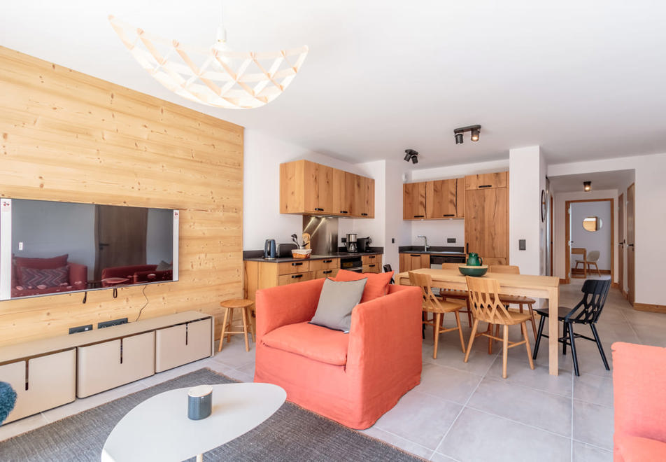Les Terrasses de la Vanoise, Champagny (self catered apartments) - Apartment C23
