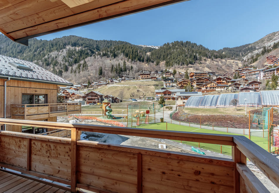 Les Terrasses de la Vanoise, Champagny (self catered apartments) - Apartment C23