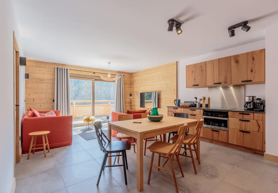 Les Terrasses de la Vanoise, Champagny (self catered apartments) - Apartment C23