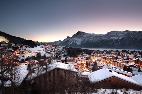 Les Carroz Ski Resort