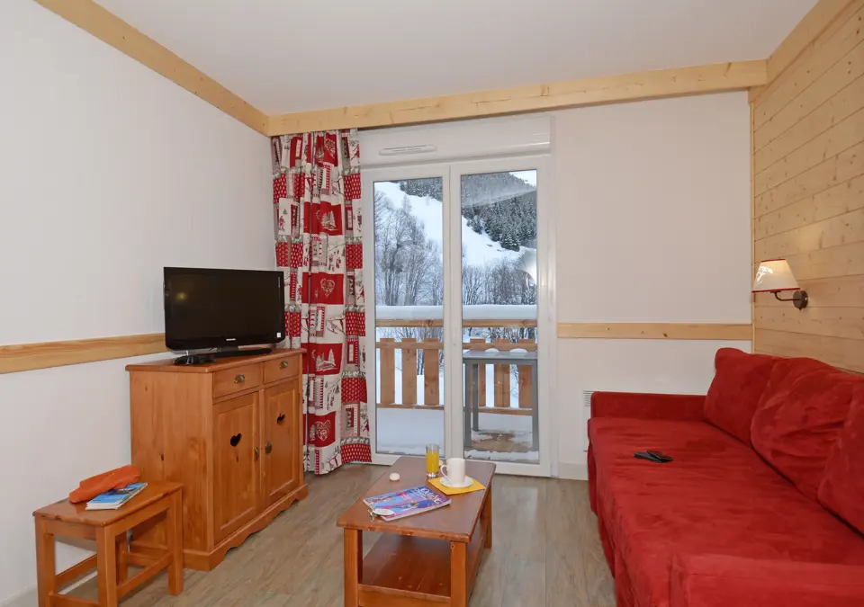 Les Bergers (St Sorlin) interiors (2)