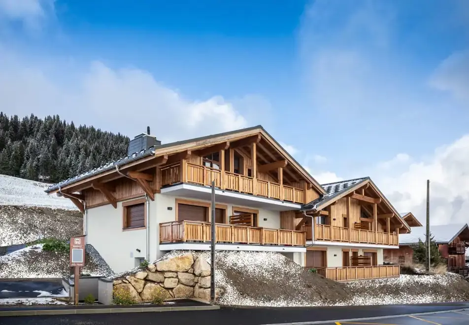 Altarena, Les Saisies (self catered apartments) (©Manureyboz)