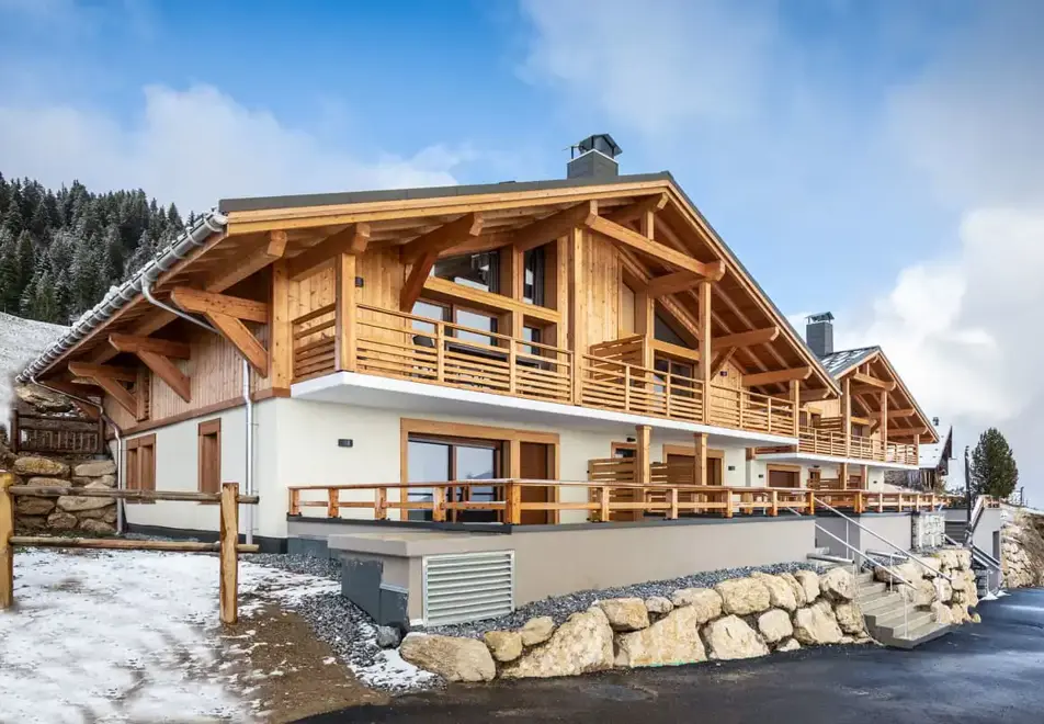 Altarena, Les Saisies (self catered apartments) (©Manureyboz)