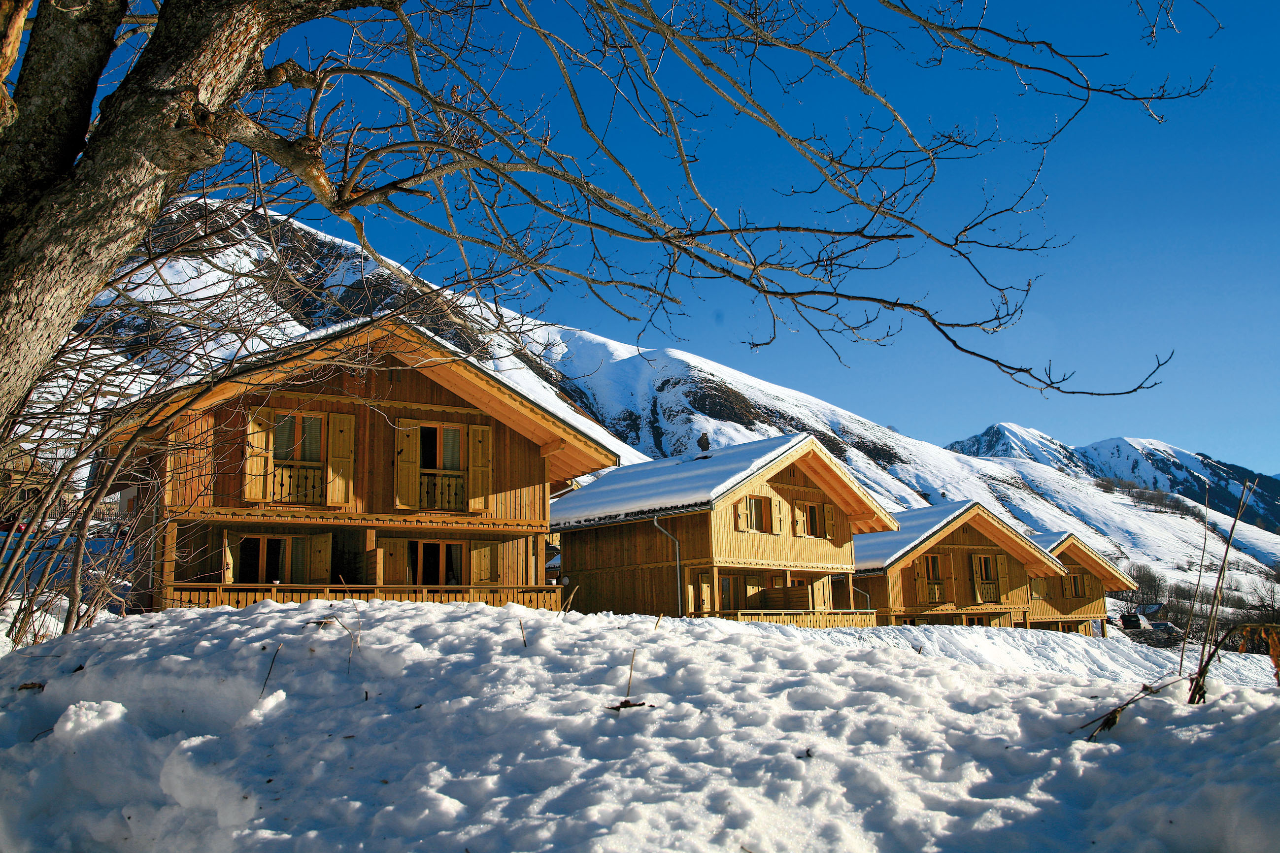 Chalet L Ourson Saint Sorlin D Arves