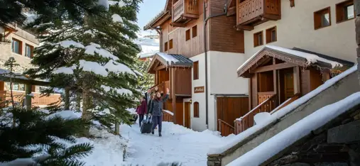 Le Hameau de la Sapiniere