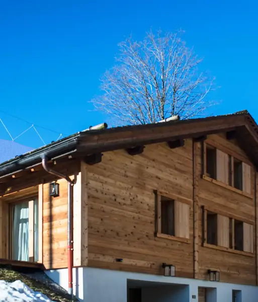 Le Beauregard (self catered chalet) (©MatthieuCellard)