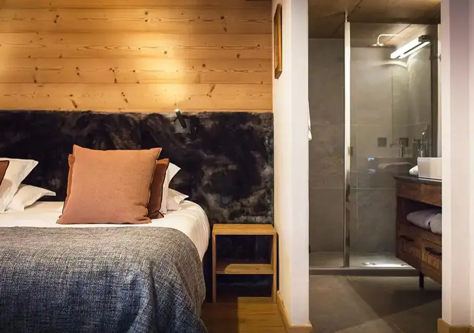 Chalet Le Beauregard Chambre 2 547