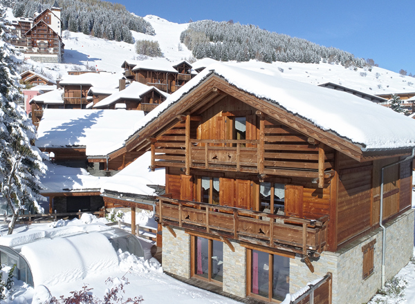 Les Deux Alpes Chalet Odalys Le Loup Lodge (5)