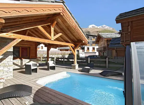 SUMMER - Les Deux Alpes Chalet Odalys Prestige Lodge (11)